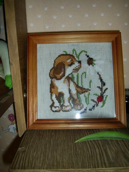 5 нюхаем цветок