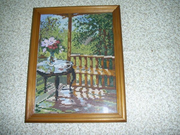 После дождя   Герасимов