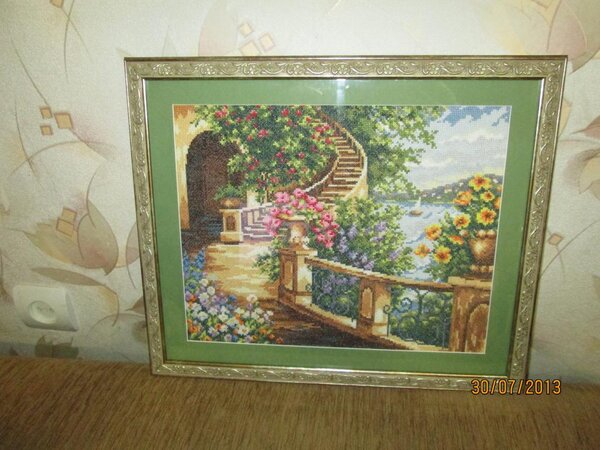 На Лазурном берегу