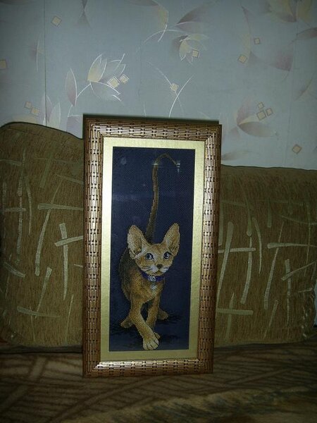 золотой сфинкс