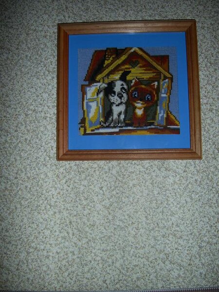 7 на чердаке