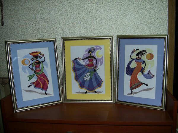 африканочки