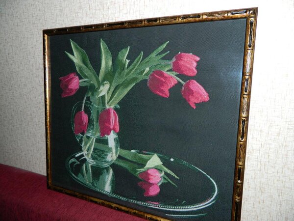 тюльпаны   дубль2