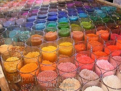 чешский бисер