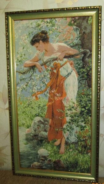 Очарование весны