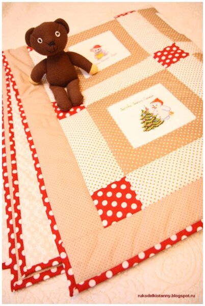 Одеялко для Countess