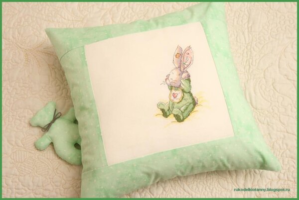 Зайка и мишка