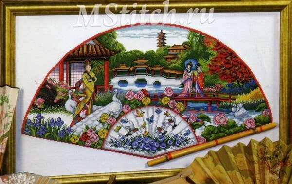 0. Отшитый вариант