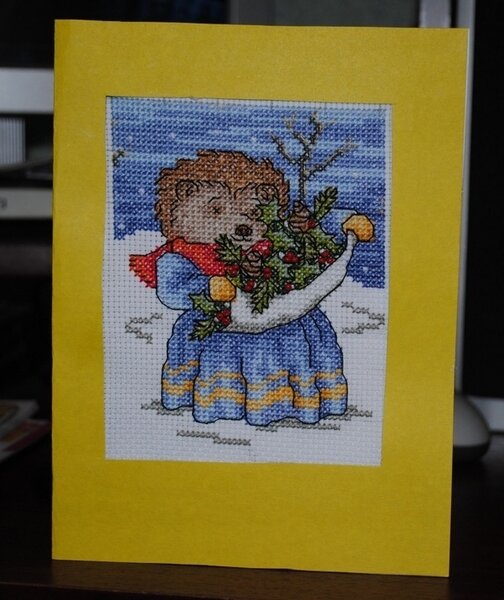 Подарок маме на Новый год