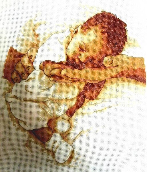 маленький малыш)