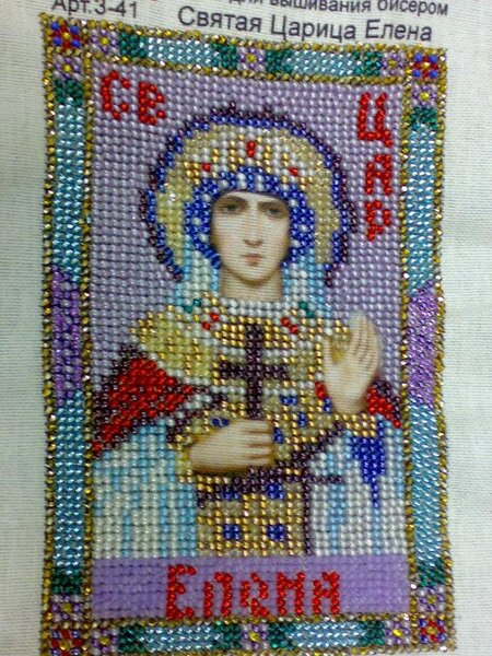 Копия иконы 003