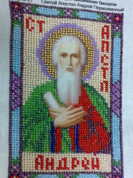 Копия иконы 002