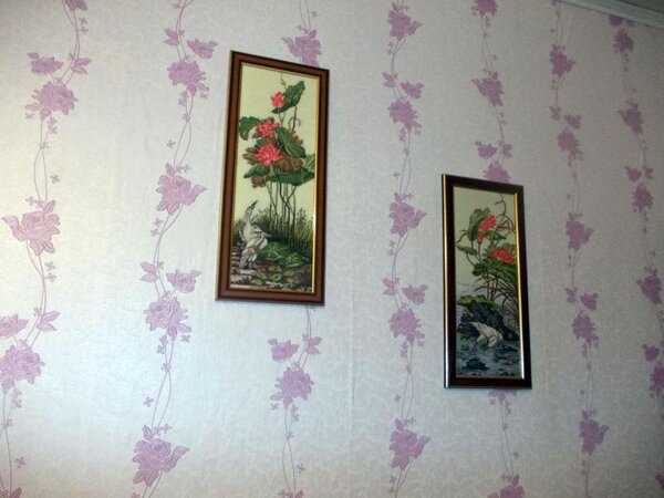 Повесили наконец-то