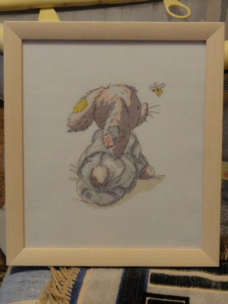 Сынок-Зайчонок)