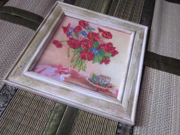 Утренний чай. Абрис Арт