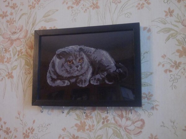 ключница Британец