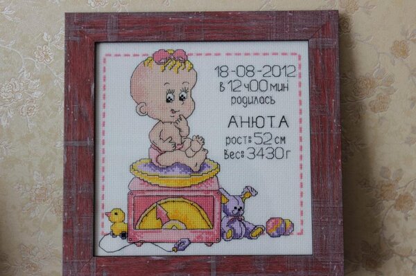 Подарок дочке подруги