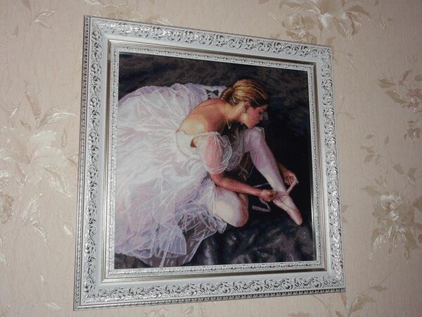 Прекрасная балерина