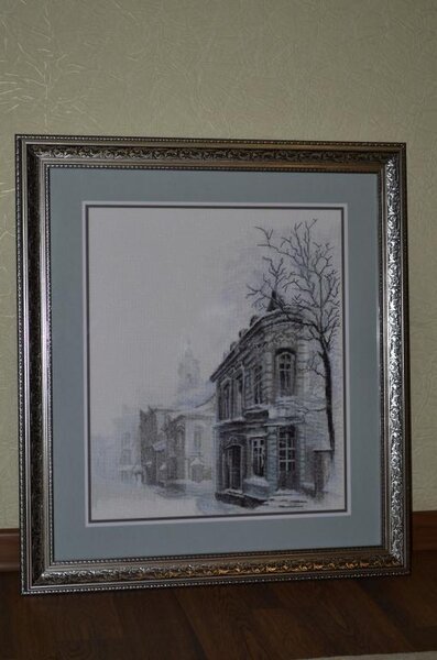 Чарiвна мить. Раннее утро