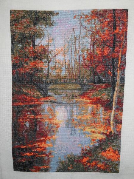 Чарiвна мить "Золотая осень"