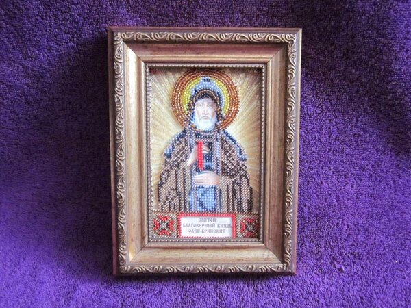 Святой Олег. Абрис Арт