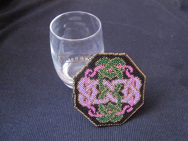 Риолис - подстаканник для леди