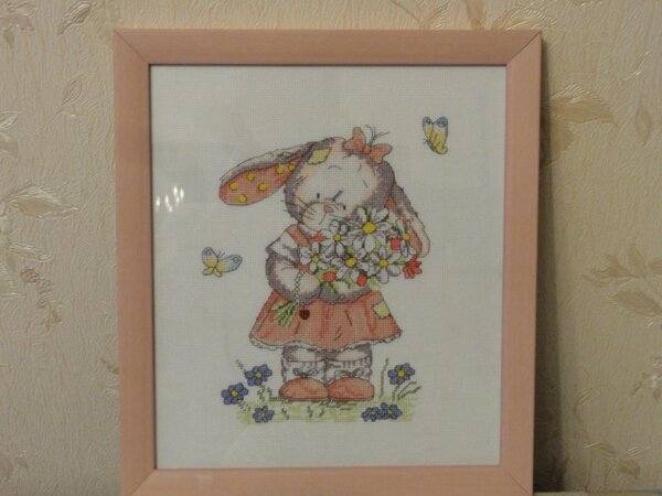 Мама-Зайчиха)