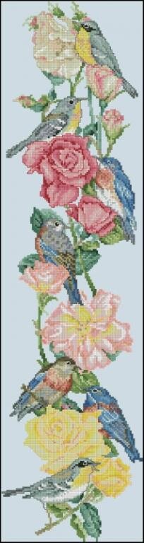 Birds and Roses 
в PM и PDF
http://yadi.sk/d/ZlSYRTNmJb7Pd