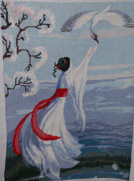 Журавлиный клич