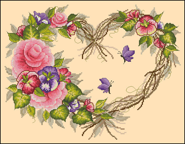 Grapevine wreath with floral
Картинка+РМ
http://yadi.sk/d/ggr7f2V9Gx9V4