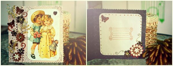 открытка моей маме на День Рождение