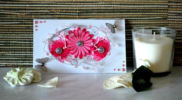 Открытка на День Рождение