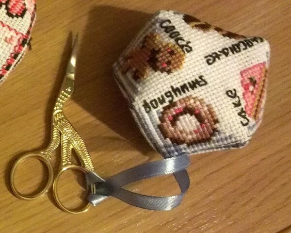 Вкусненькая бискорню