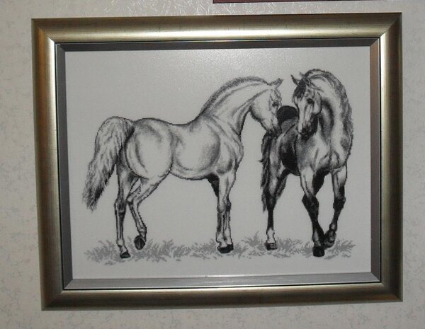 Пара оформл