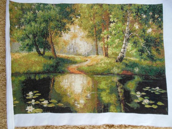 леврон пейзаж