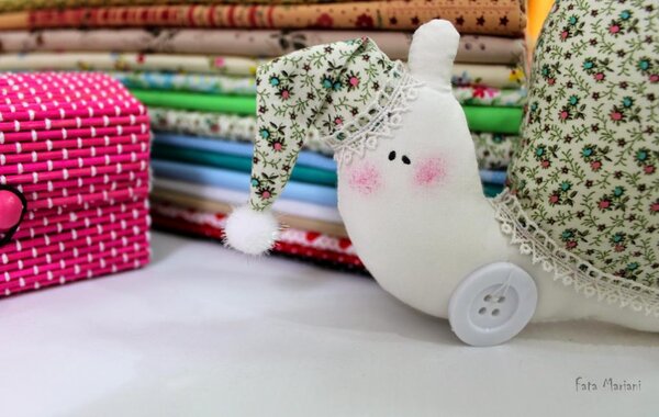 сонная улитка тильда