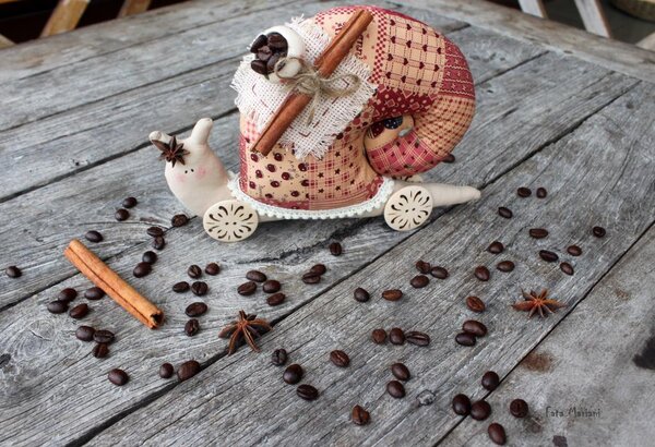 бодрая улитка тильда