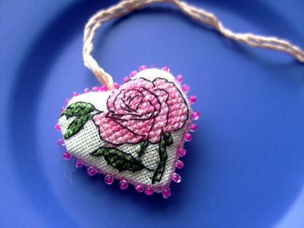 Маячок (ж-л Все о рукоделии)