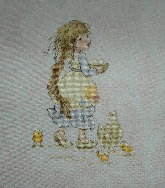 Пасхальная история (Ксения Адоньева)