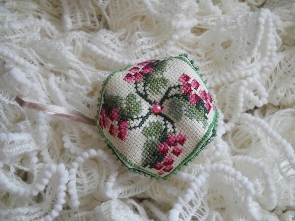 Бискорнюшка Смородина