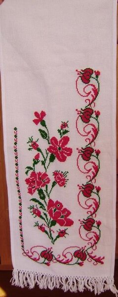 5 Рушнык на иконы