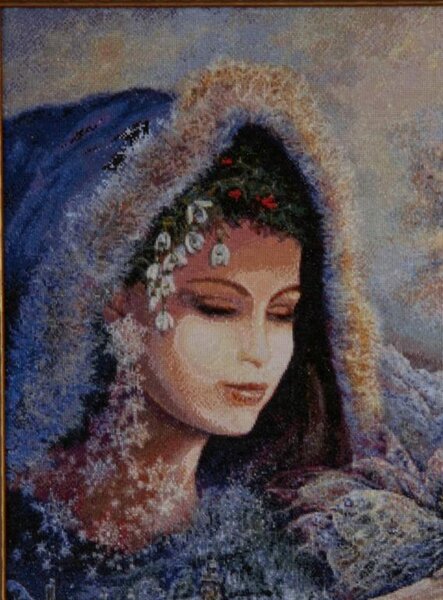 Forest Enchantress2
Фрагмент.