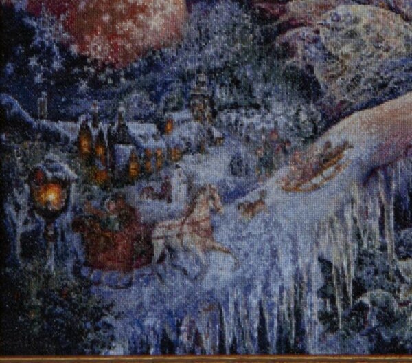 Forest Enchantress3
Фрагмент.