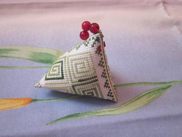 пасхальная курочка 1