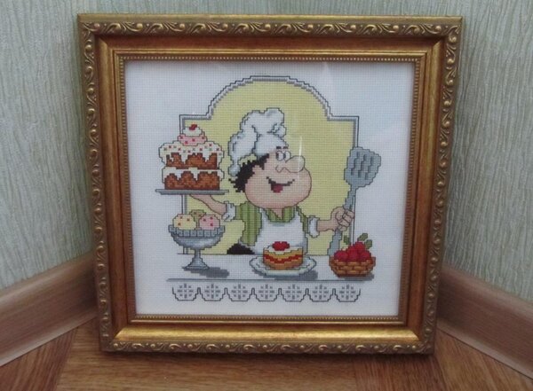 Сделано с любовью КТ-08, "Сладенькое".