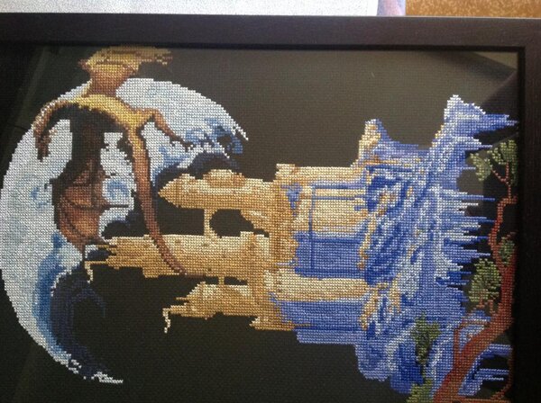 Загадочный замок Панна