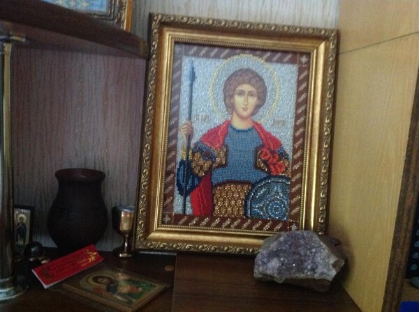 Св. Георгий Победоносец