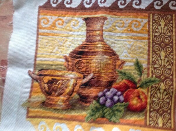 Греческий полдень Панна