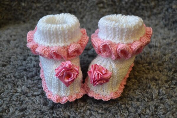 пинетки дев