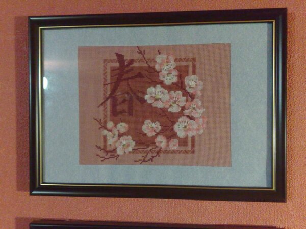 Весна.Сакура